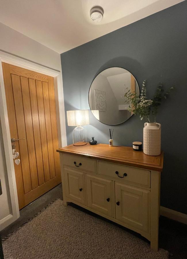 Abbey'S Inn Cheadle  Esterno foto