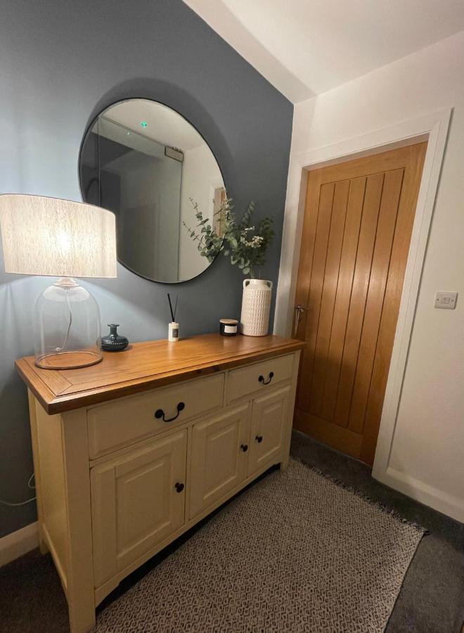 Abbey'S Inn Cheadle  Esterno foto